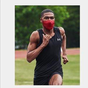 BNWT - NEVER OPENED - Under Armour Sports Mask